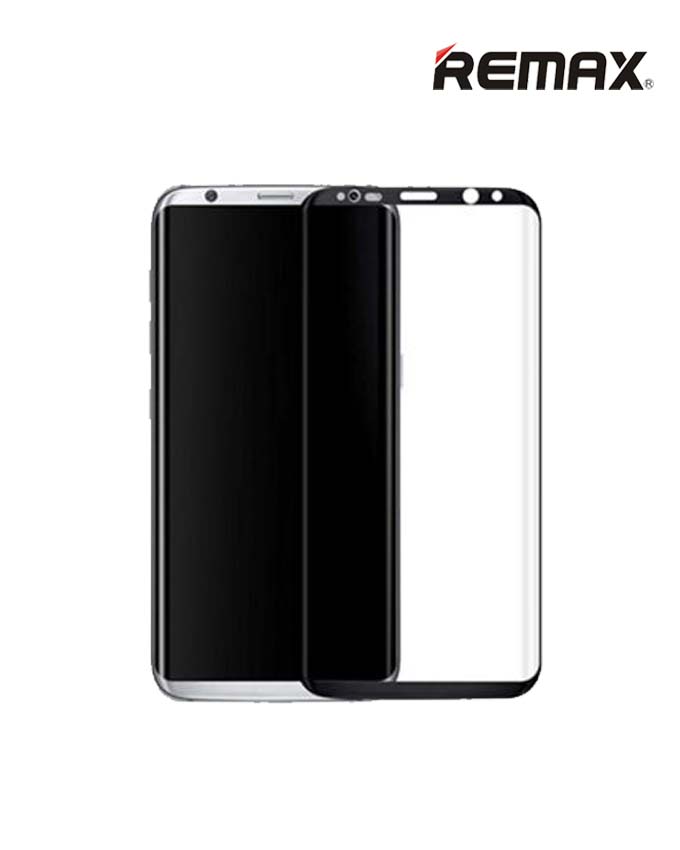 Remax Crystal Tempered Glass - Samsung Galaxy S8